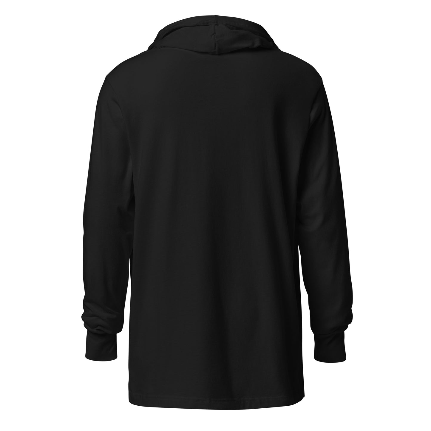 subdx skull II I Langarmshirt mit Kapuze