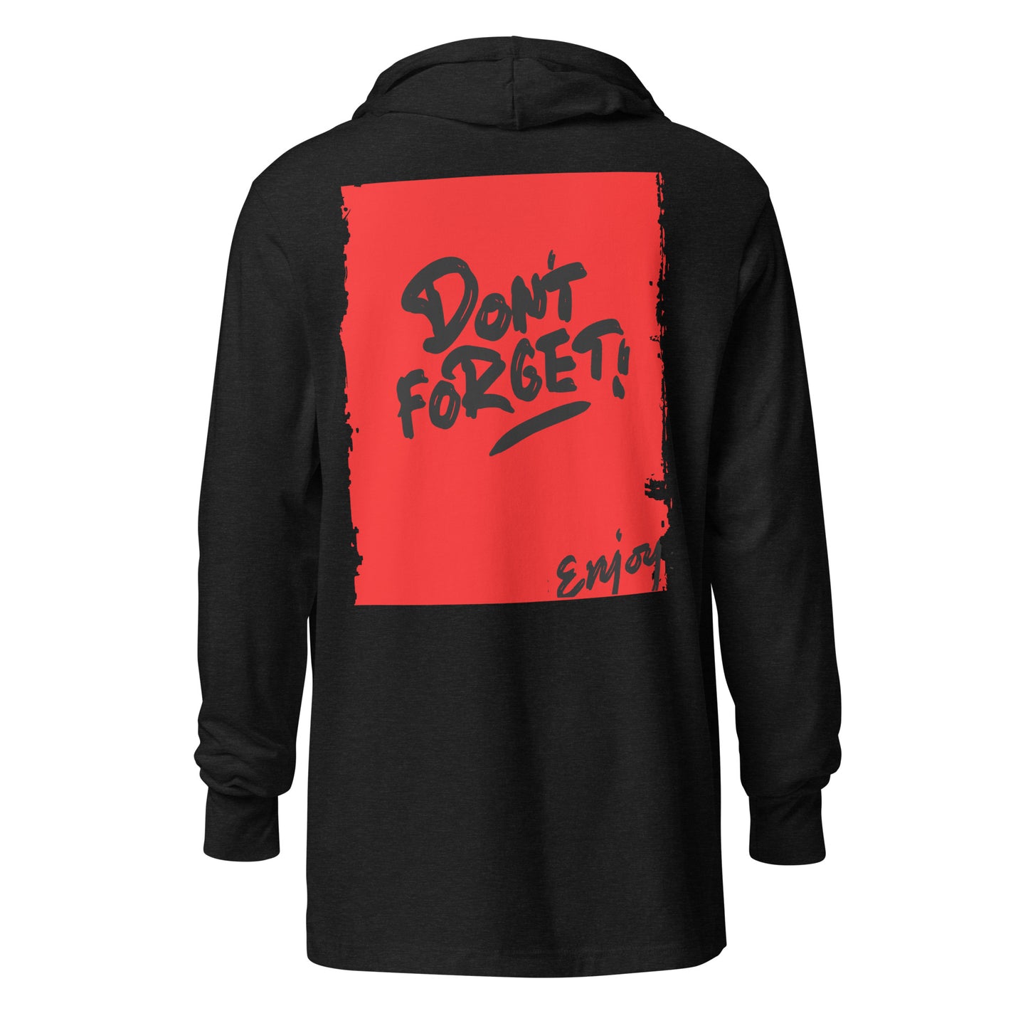 enjoy I Langarmshirt mit Kapuze