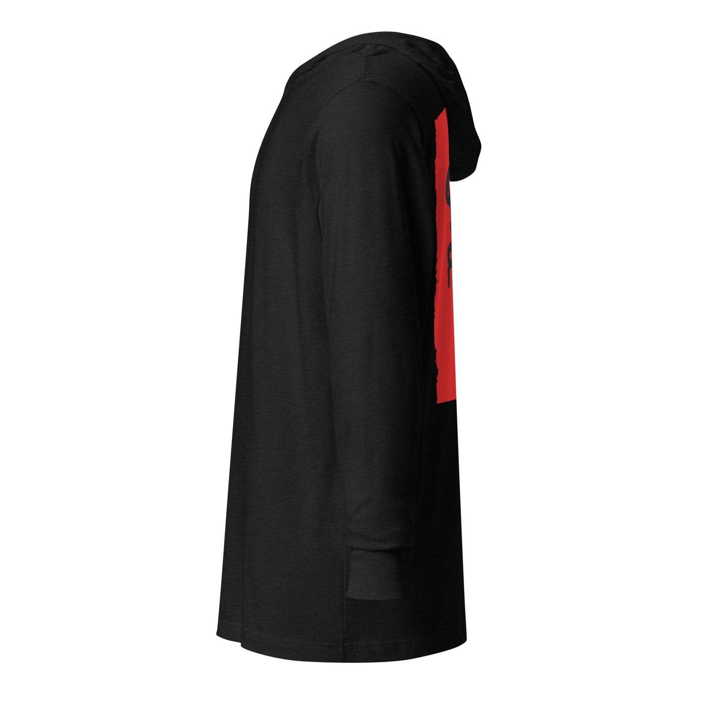 enjoy I Langarmshirt mit Kapuze