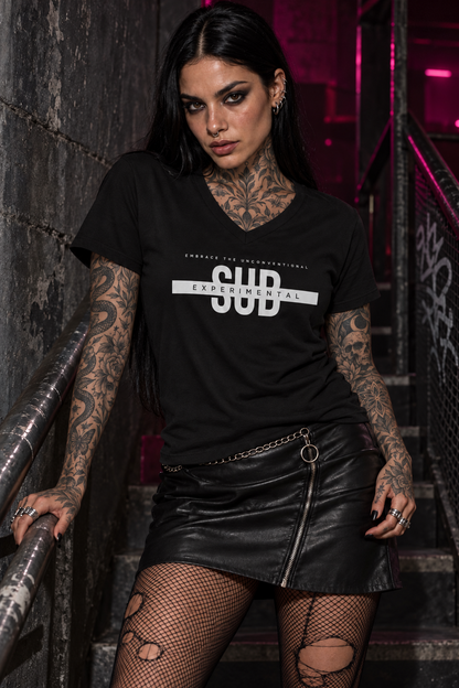 sub experimental I V-Ausschnitt