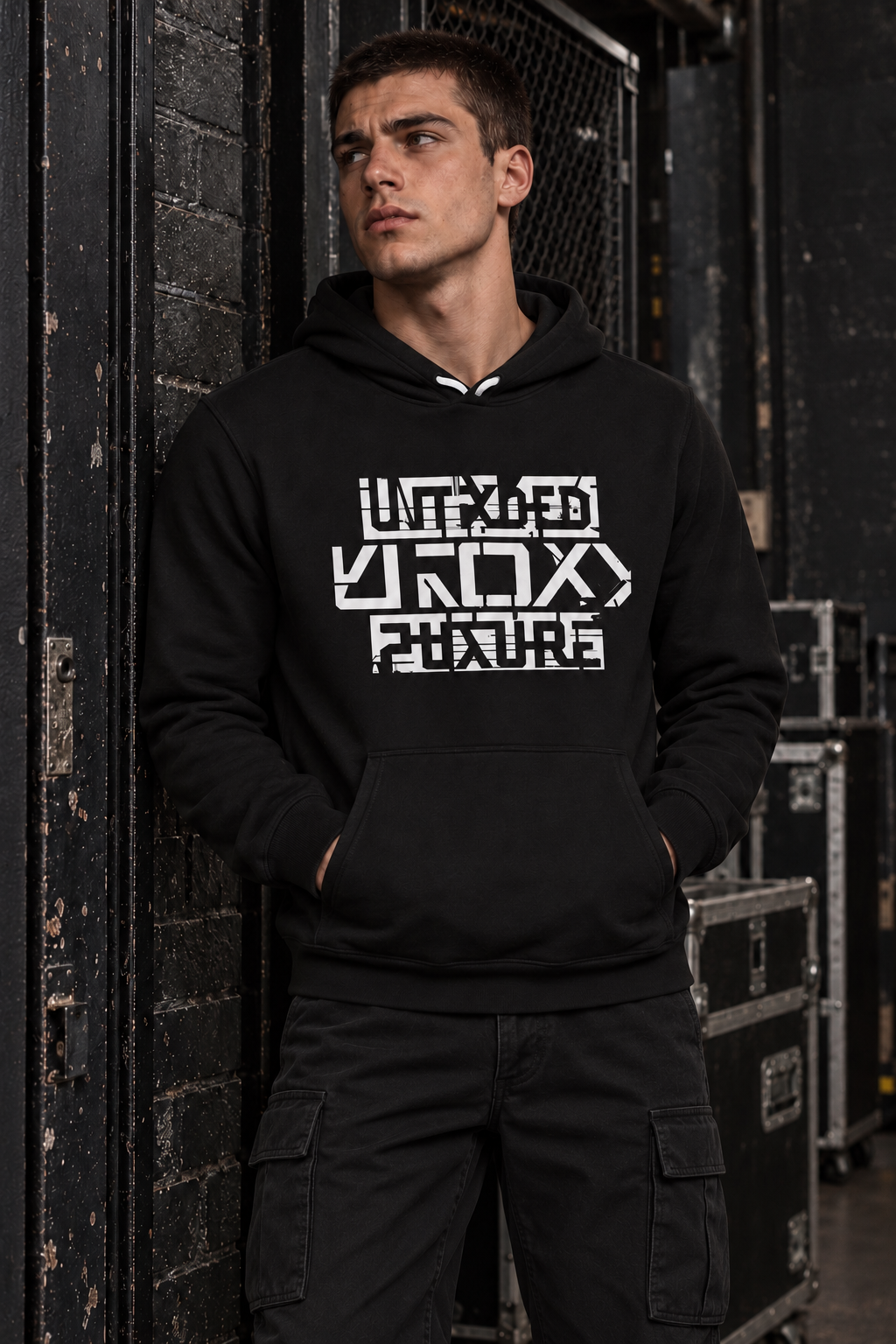 SUBDX – UNDEFINED FUTURE | Hoodie