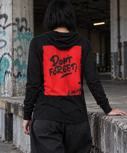 enjoy I Langarmshirt mit Kapuze