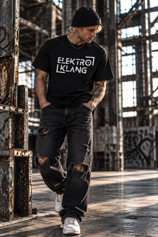 Elektro Klang I V-Ausschnitt