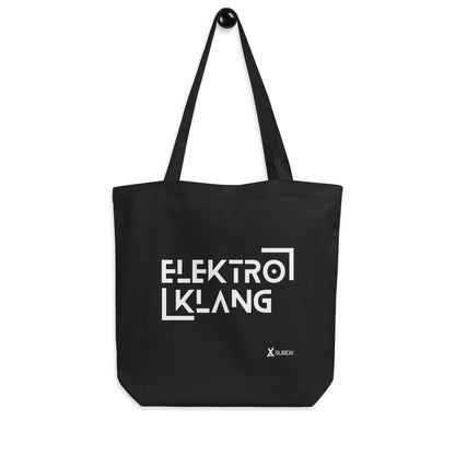 Elektro Klang I Bio-Stoffbeutel