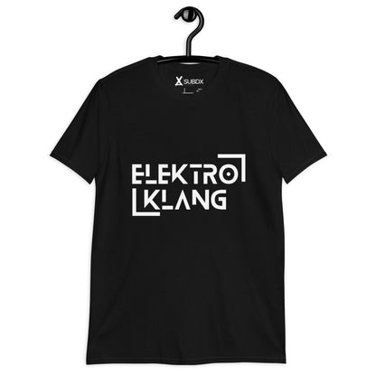 Elektro Klang I Kurzärmeliges Shirt