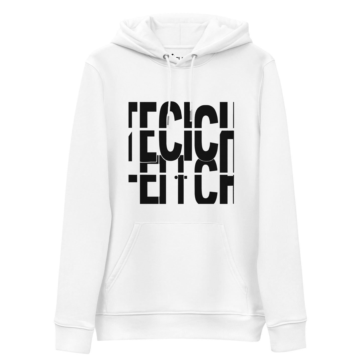 subdx Techno I Umweltfreundlicher Kapuzenpullover