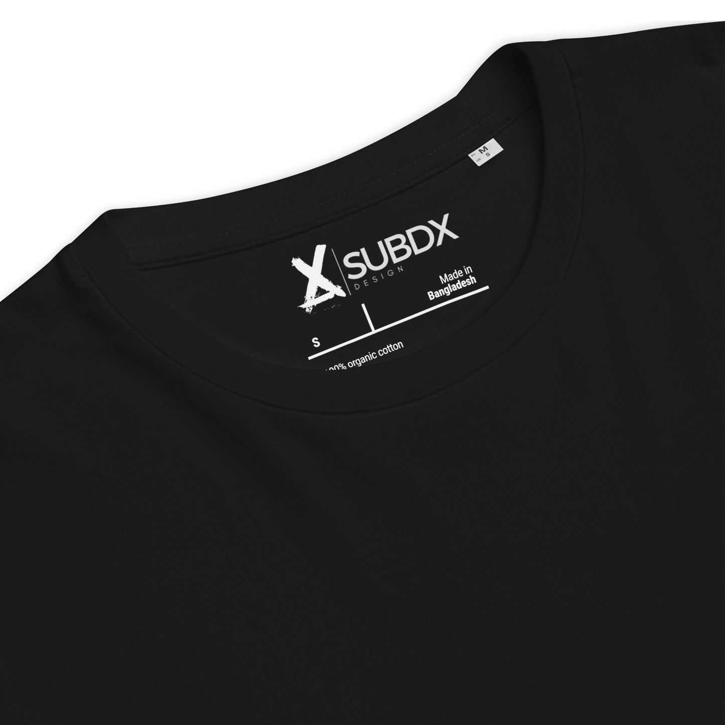 subdx3 I Bio-Baumwoll Shirt