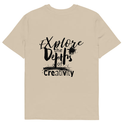 sub creativity I Bio-Baumwoll Shirt