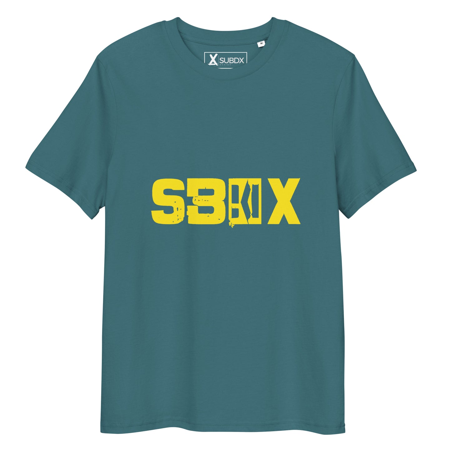 subdx3 I Bio-Baumwoll-T-Shirt