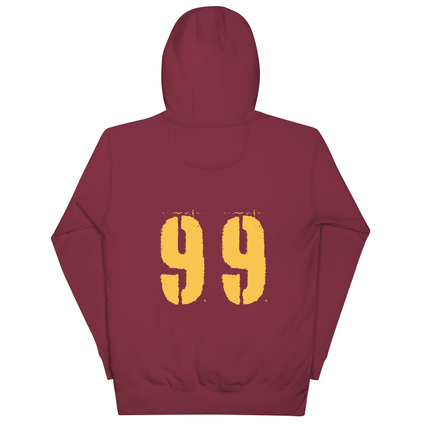 99 I Kapuzenpullover