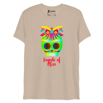 sound of bliss I Kurzärmeliges Shirt